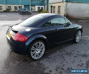 Audi TT 225bhp Coupe Low Mileage