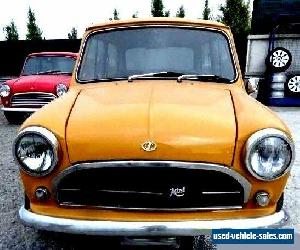 1968 Mini Classic Mini