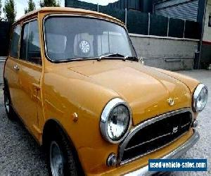 1968 Mini Classic Mini