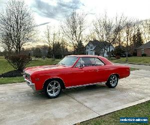 1967 Chevrolet Chevelle