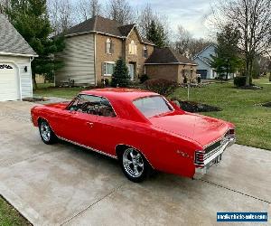 1967 Chevrolet Chevelle