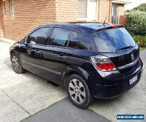 Car Holden Astra 2009