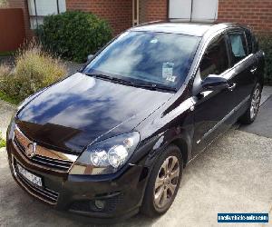 Car Holden Astra 2009