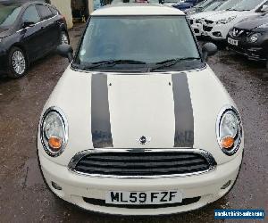 2009 MINI HATCHBACK 1.4 ONE 3DR MANUAL NON RUNNER / SPARES OR REPAIR