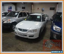 2005 Holden Commodore VZ Executive White Automatic 4sp A Wagon for Sale