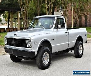 1972 Chevrolet C10