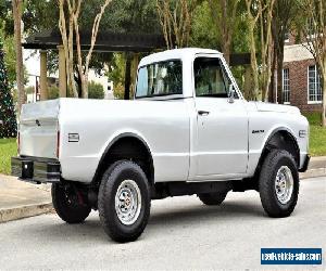 1972 Chevrolet C10