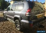 Toyota Land Cruiser Invincible for Sale