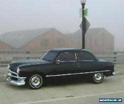 1950 Ford CUSTOM HOT ROD for Sale