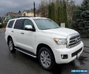 2016 Toyota Sequoia