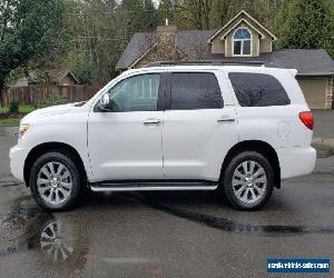 2016 Toyota Sequoia