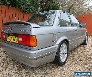 BMW 325i Sport E30 1989