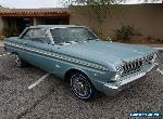 1965 Ford Falcon 2 door hardtop  Arizona survivor for Sale