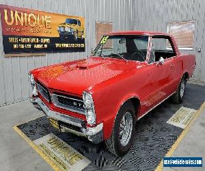 1965 Pontiac GTO 2dr Hardtop for Sale