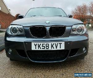 2008 BMW 120D M SPORT 