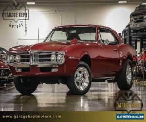 1967 Pontiac Firebird for Sale