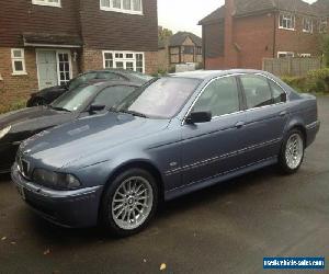 BMW 540i 540 auto  e39 V8 