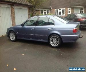 BMW 540i 540 auto  e39 V8 