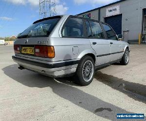 1990 BMW E30 320i Touring Estate Manual  - 110k Miles