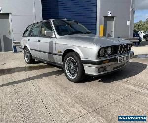 1990 BMW E30 320i Touring Estate Manual  - 110k Miles