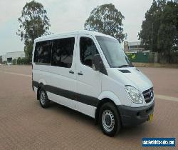 2008 Mercedes-Benz Sprinter 906 315 CDI MWB White Automatic 5sp A Van for Sale