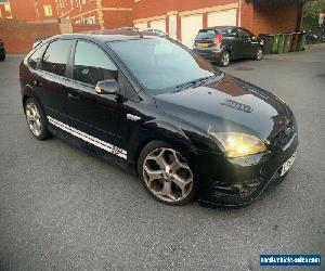 Ford Focus st 2.5 2007 (over 300bhp)