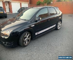 Ford Focus st 2.5 2007 (over 300bhp)