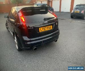 Ford Focus st 2.5 2007 (over 300bhp)