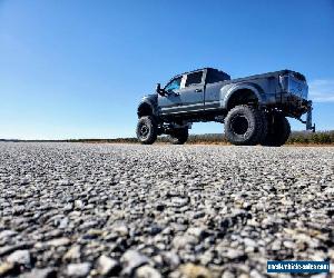 2017 Ford F-450 Lifted F450