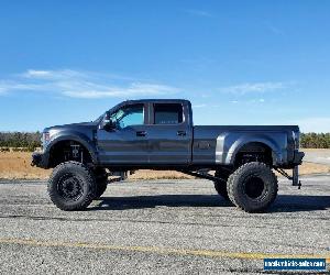 2017 Ford F-450 Lifted F450