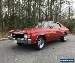 1971 Chevrolet Chevelle for Sale