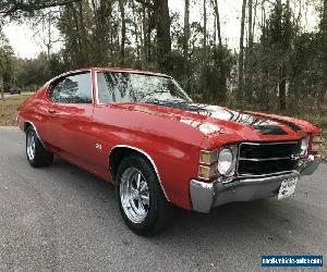 1971 Chevrolet Chevelle