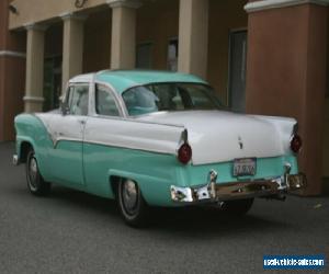 1955 Ford Crown Victoria Crown Victoria