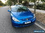 Peugeot 307cc Convertible for Sale