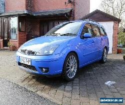 FORD FOCUS ST170 ESTATE 2002 for Sale