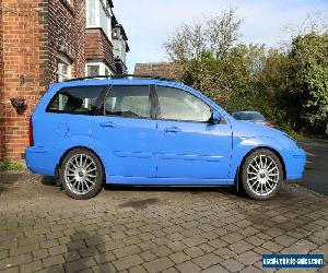 FORD FOCUS ST170 ESTATE 2002