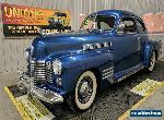 1941 Cadillac Series 61 2dr Sedanette for Sale