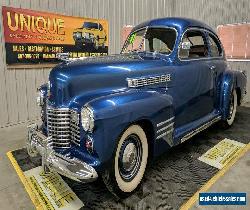 1941 Cadillac Series 61 2dr Sedanette for Sale