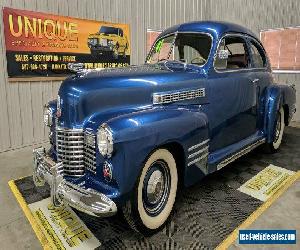 1941 Cadillac Series 61 2dr Sedanette