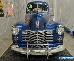 1941 Cadillac Series 61 2dr Sedanette