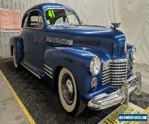 1941 Cadillac Series 61 2dr Sedanette