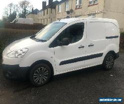 Peugeot Partner Van 1.6 HDi 90hp for Sale