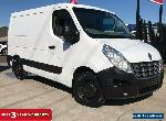 2014 Renault Master X62 Van Low Roof SWB 4dr Man 6sp 1642kg 2.3DT (L1H1) White for Sale