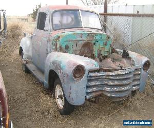 1953 Chevrolet Other Pickups