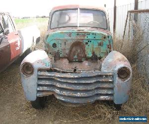 1953 Chevrolet Other Pickups