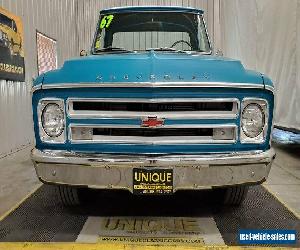 1967 Chevrolet C10 Shortbox