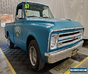 1967 Chevrolet C10 Shortbox