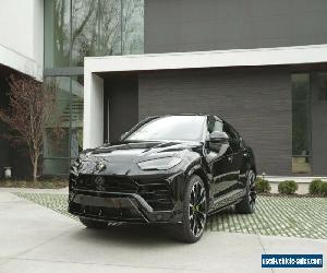 2020 Lamborghini Urus