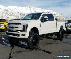 2019 Ford F-350 LARIAT