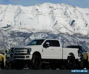 2019 Ford F-350 LARIAT